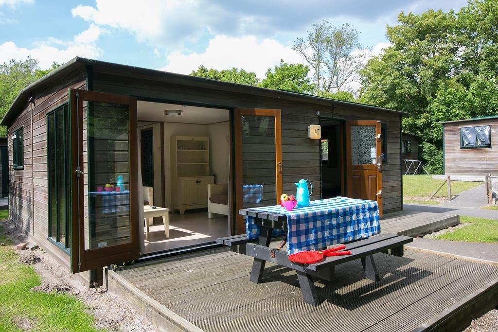 Roompot Kijkduinpark Den Haag Kamer foto