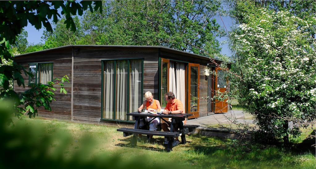 Roompot Kijkduinpark Den Haag Buitenkant foto