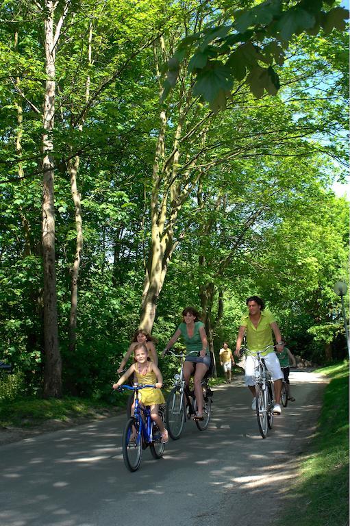 Roompot Kijkduinpark Den Haag Buitenkant foto