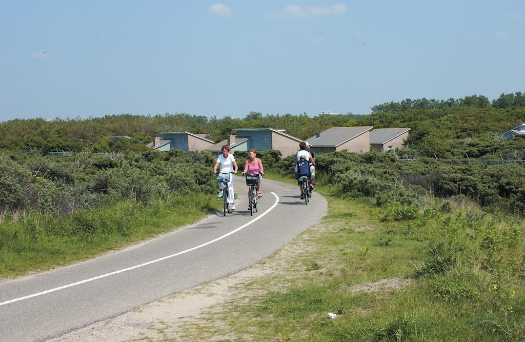 Roompot Kijkduinpark Den Haag Buitenkant foto