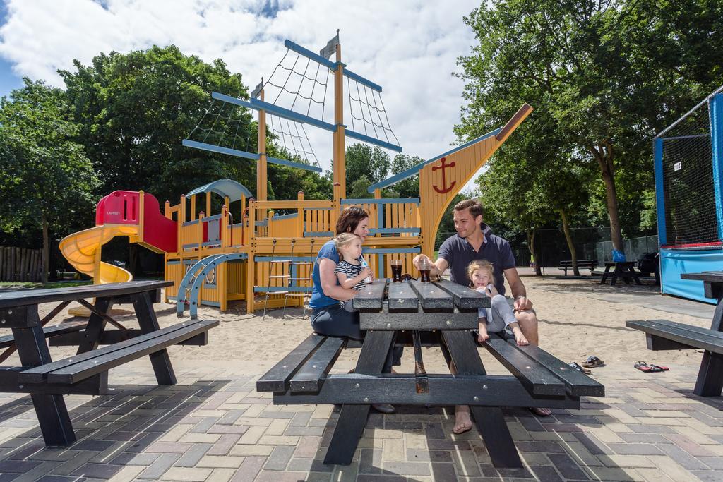 Roompot Kijkduinpark Den Haag Buitenkant foto