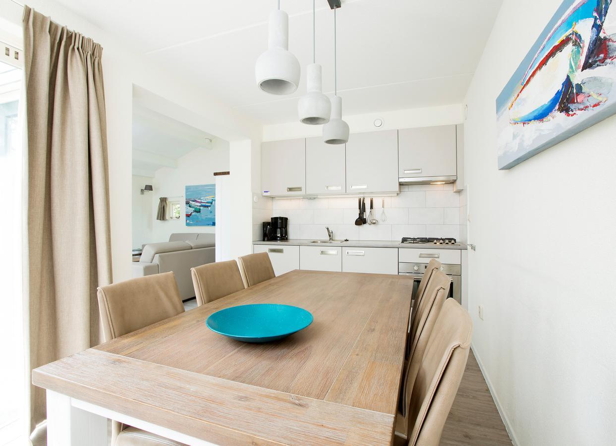 Roompot Kijkduinpark Den Haag Kamer foto