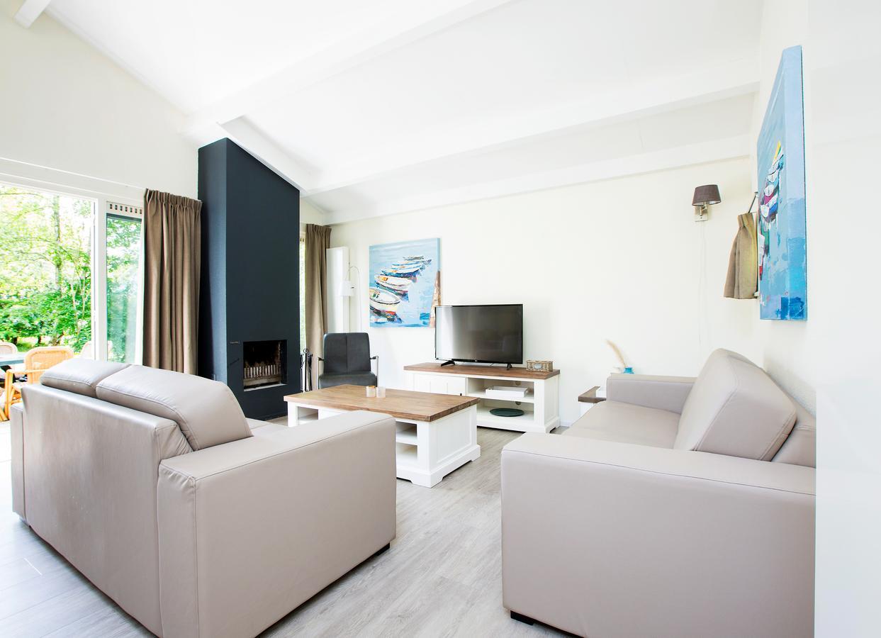 Roompot Kijkduinpark Den Haag Kamer foto