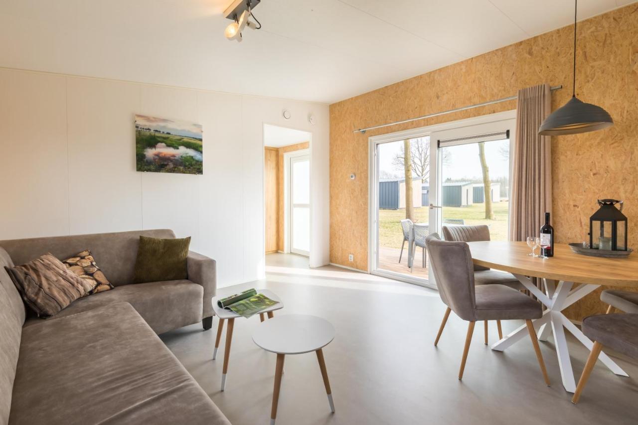 Roompot Kijkduinpark Den Haag Kamer foto